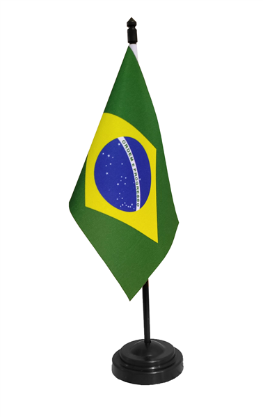 Bandeira de Mesa Personalizada BDDT1015