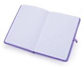 Caderneta emborrachada